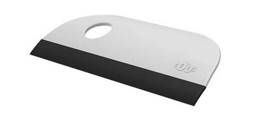 Rodo Compacto Trium Branco (ref.RC500)