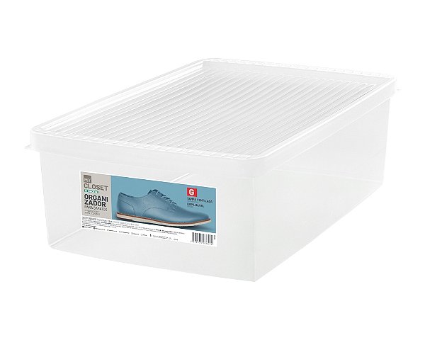 Caixa para Sapatos Grande 10,3 L (ref. 60400)