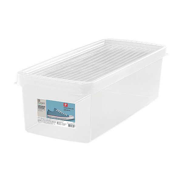 Caixa para Sapatos Pequeno 4,2 L (ref.60000)