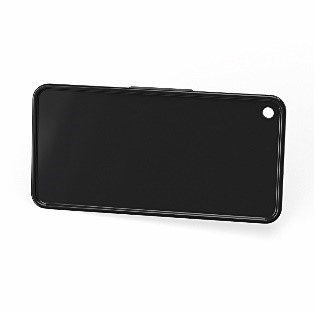 Placa Identificadora Preto G (Unidade)