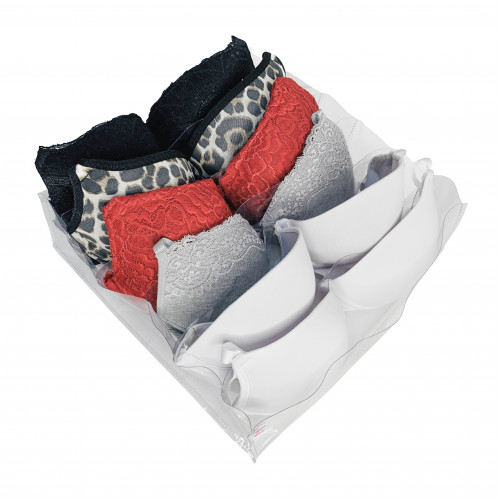 Colmeia Organizadora Clean Lola EXG (Sutiã, Rasterinha) 10 x 32 x 32