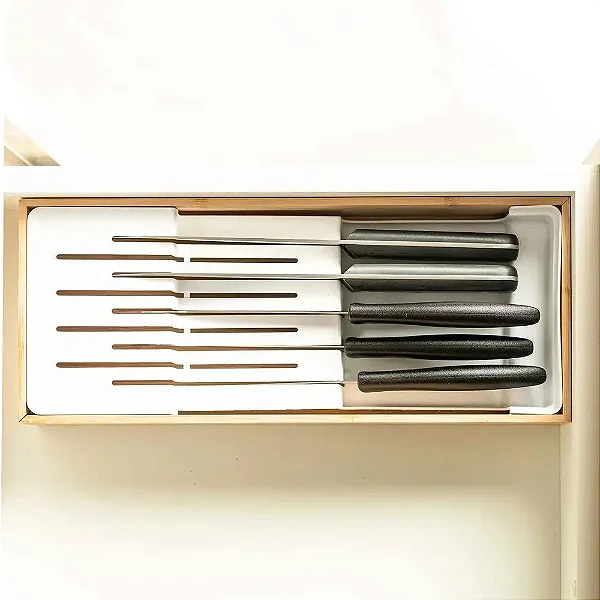 Organizador de Facas Bambu Keep (ref.OGB900BMB)