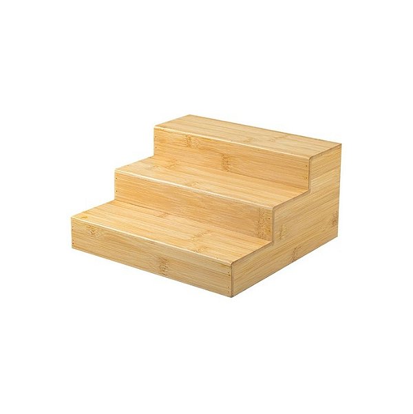 Organizador Multinível Bambu Keep (ref.OMB100BMB)