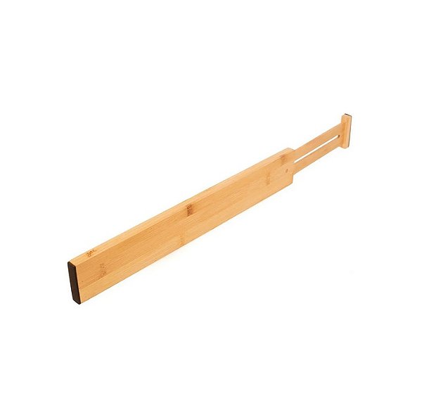 Divisória de Gavetas Ajustável Bambu Keep (red.OGB1600BMB)