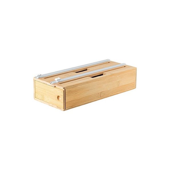 Organizador de Rolos para Gaveta Bambu Keep (ref.OGB1500BMB)