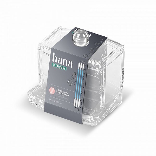 Organizador Plástico para Haste Flexível (ref.OR87110)