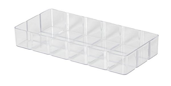 Bandeja Bisotê 29,5 x 14 x 4,5 cm (ref.2058)