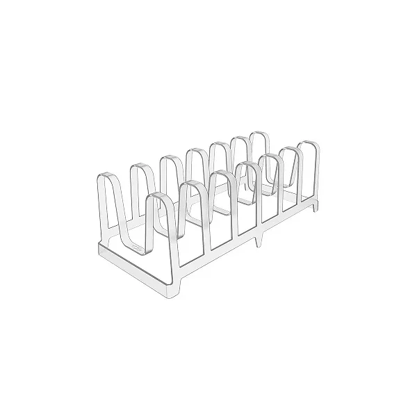 Organizador Multiuso c/ Divisórias Natural (ref. OT100NT)