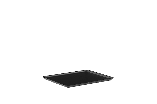 Tampa Cesto Flow 27 x 22 x 1,3 Preto (ref.TFW300PTF)