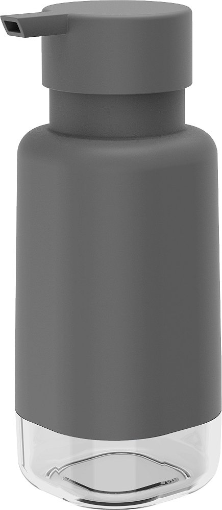 Dispenser Detergente Premium Trium 500ml - Chumbo (DP500CHF)