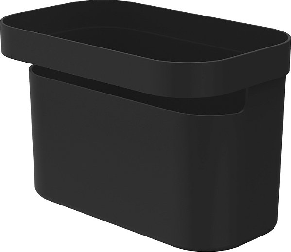 Organizador de Pia Trium Max - Preto (ref.OP510PTF)