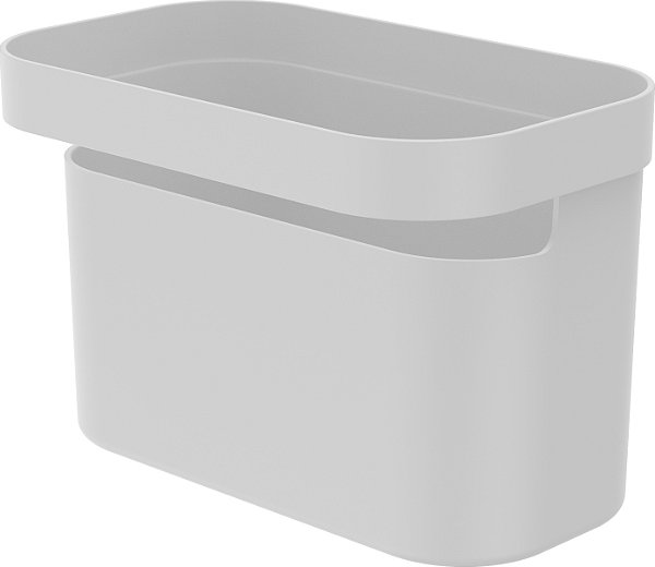 Organizador de Pia Trium Max - Branco (ref.OP510BCF)