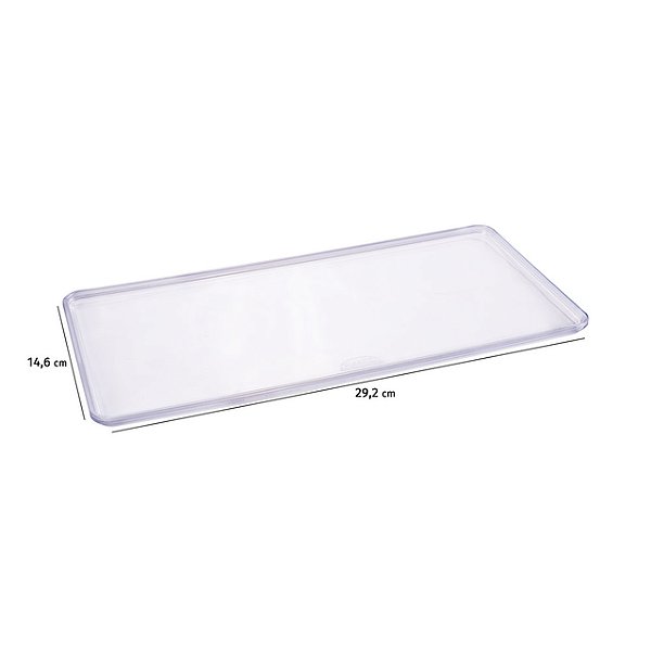 Tampa Encaixa T7 29,2 X 14,6 X 0,85 cm (ref.ECXT7)