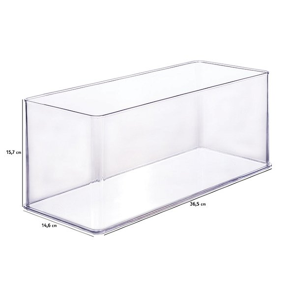 Organizador Encaixa H3 36,5 X 14,6 X 15,75 cm (ref.ECXH36)