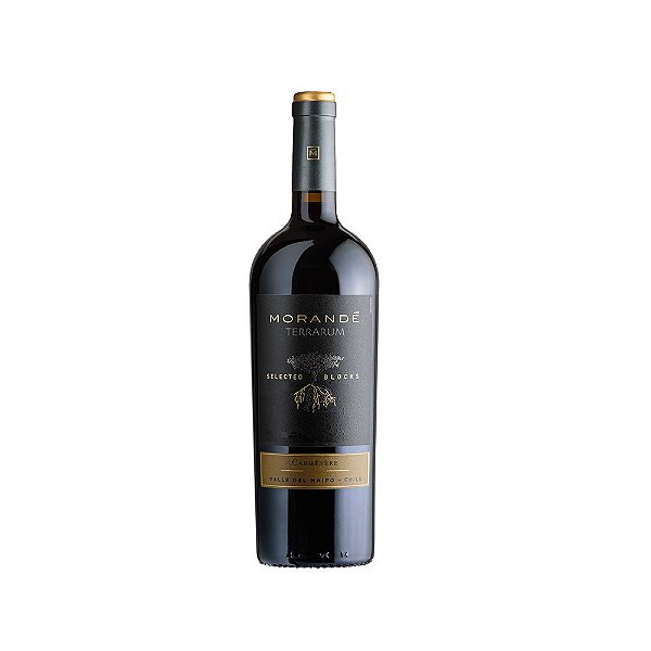 Morande Terrarum Selected Blocks Carmenere