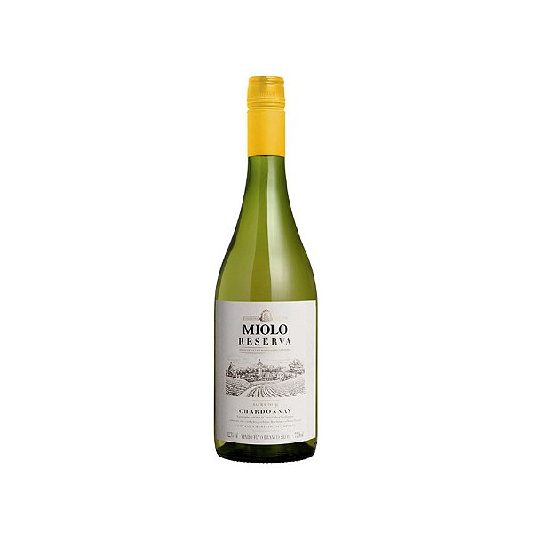 Vho Miolo Reserva Chardonnay 750ml