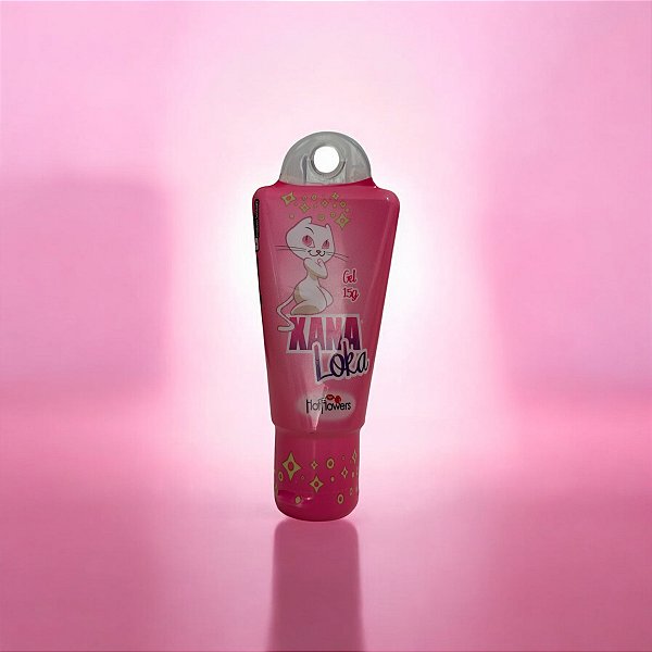 XANA LOKA - GEL EXCITANTE FEMININO 15G
