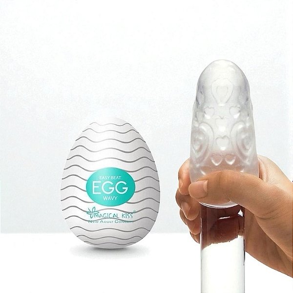 OVO MASTURBADOR - EGG