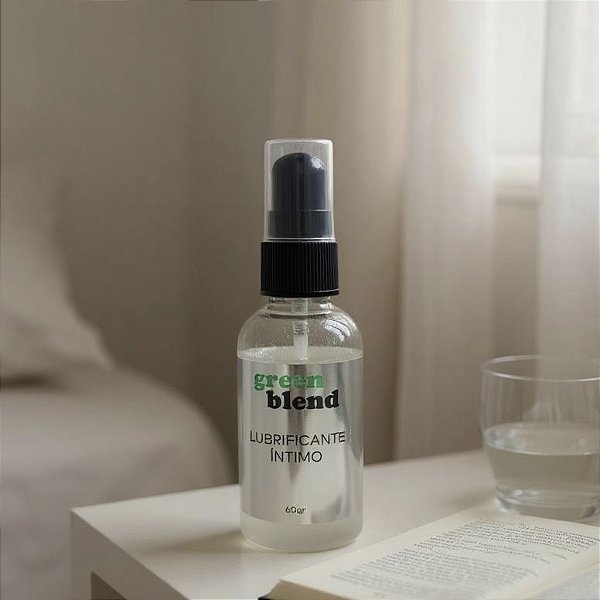 LUBRIFICANTE ÍNTIMO CANABINÓIDE GREEN BLEND XAPA XANA