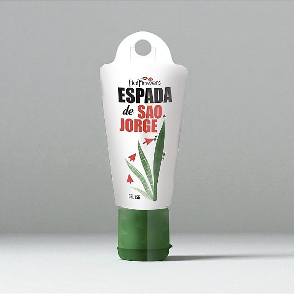 EXCITANTE MASCULINO ESPADA DE SÃO JORGE 15g