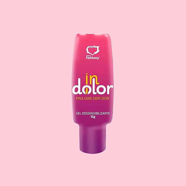 GEL DESSENSIBILIZANTE INDOLOR 15G