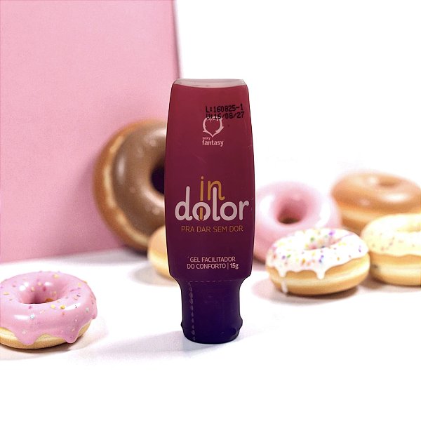GEL DESSENSIBILIZANTE INDOLOR 15G