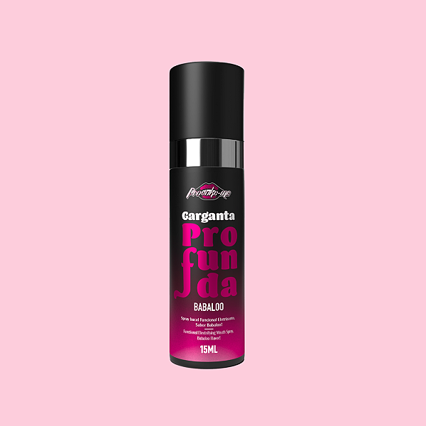 GARGANTA PROFUNDA - BABALOO 15ML