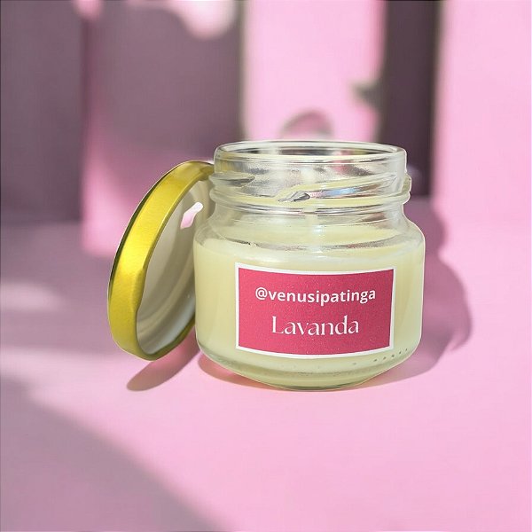VELA DE MASSAGEM CORPORAL - 100G
