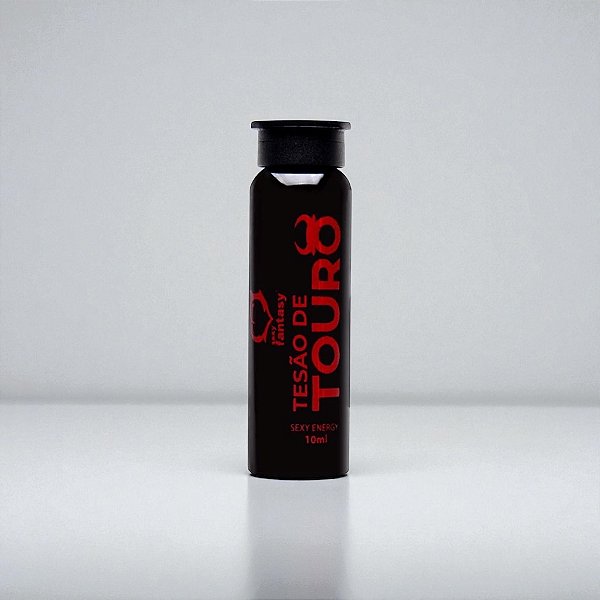 TESÃO DE TOURO 10ML - ENERGÉTICO NATURAL