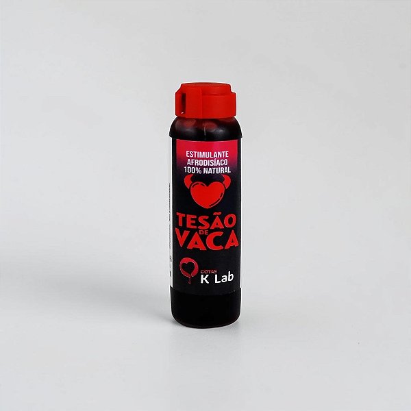 TESÃO DE VACA 10ML - ENERGÉTICO NATURAL