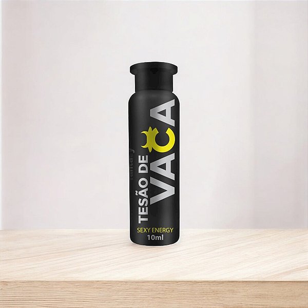 TESÃO DE VACA 10ML - ENERGÉTICO NATURAL