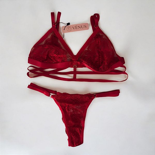CONJUNTO THAÍS
