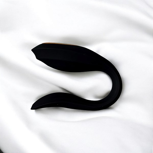 VIBRADOR DE CASAL | ARTICULADO | COM APLICATIVO
