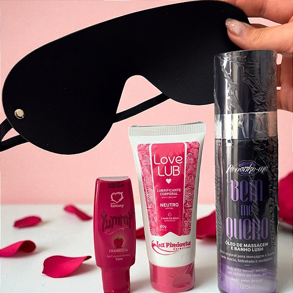 KIT PARA INICIANTES!