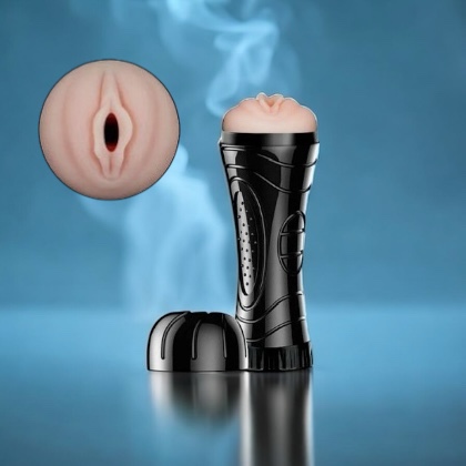 MASTURBADOR LANTERNA - VAGINA