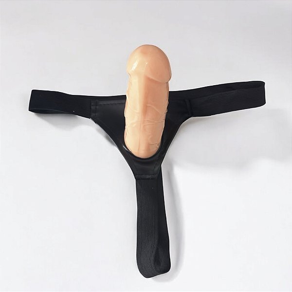 CINTA + PRÓTESE 15CM