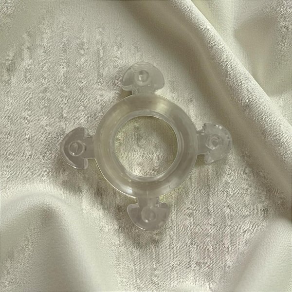 ANEL PENIANO SEM VIBRADOR