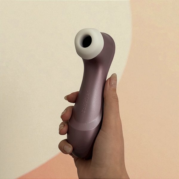 SATISFYER PRO 2 GENERATION 2 - SUGADOR DE CLITÓRIS