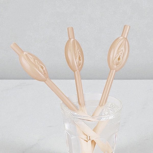 CANUDO ERÓTICO - FORMATO DE VAGINA