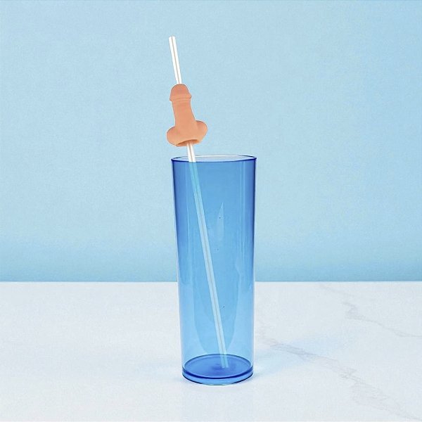 CANUDO ERÓTICO - FORMATO DE PÊNIS