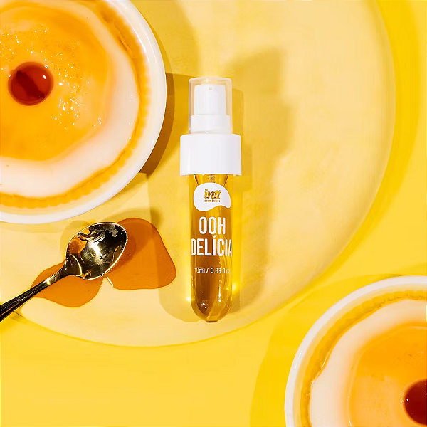 CALDA PICANTE PARA ORAL - PUDIM | ESQUENTA | OOH DELÍCIA