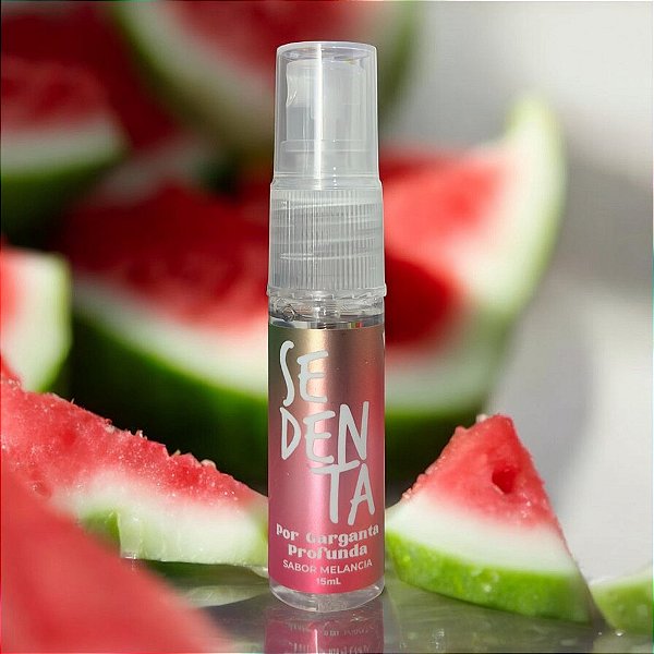 DESSENSIBILIZANTE DE GARGANTA - SEDENTA POR GARGANTA PROFUNDA