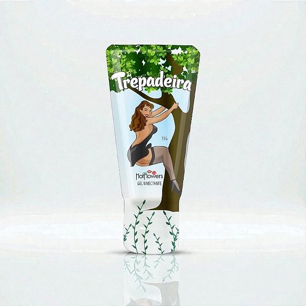 GEL EXCITANTE FEMININO - TREPADEIRA