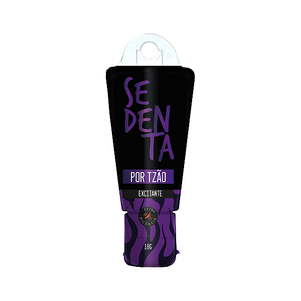 EXCITANTE FEMININO SEDENTA POR TZÃO - 18G
