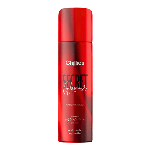 DESODORANTE ÍNTIMO SECRET GLAMOUR - 166ML