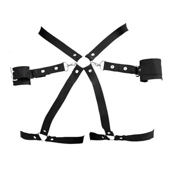 ALGEMA HARNESS PLUS SIZE