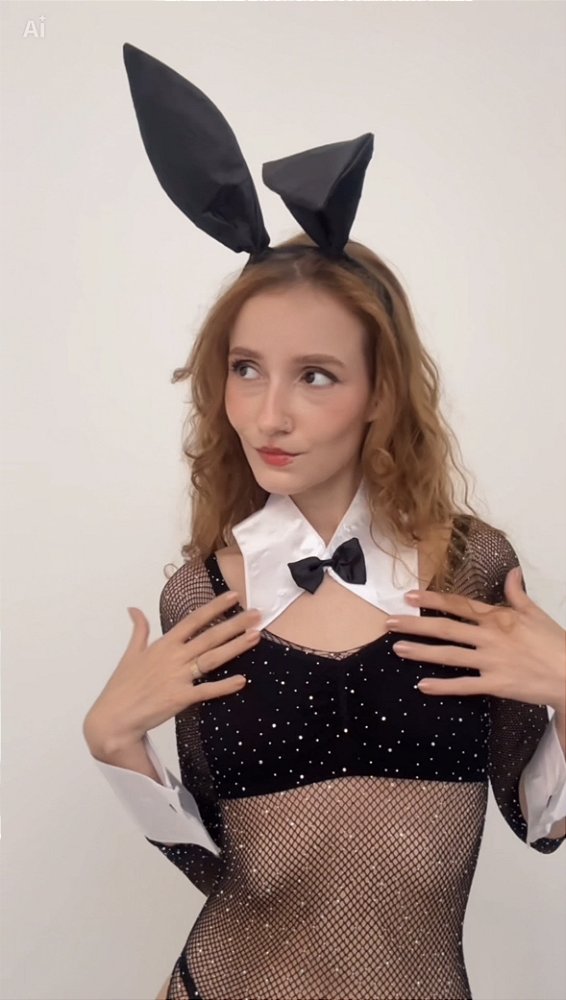 KIT OVO DE PÁSCOA | FANTASIA DE COELHINHA PREMIUM