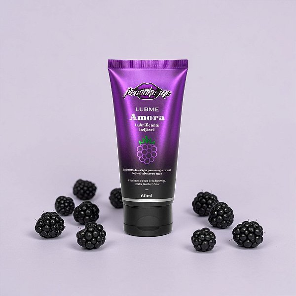 LUBRIFICANTE PREMIUM - AMORA 60ML
