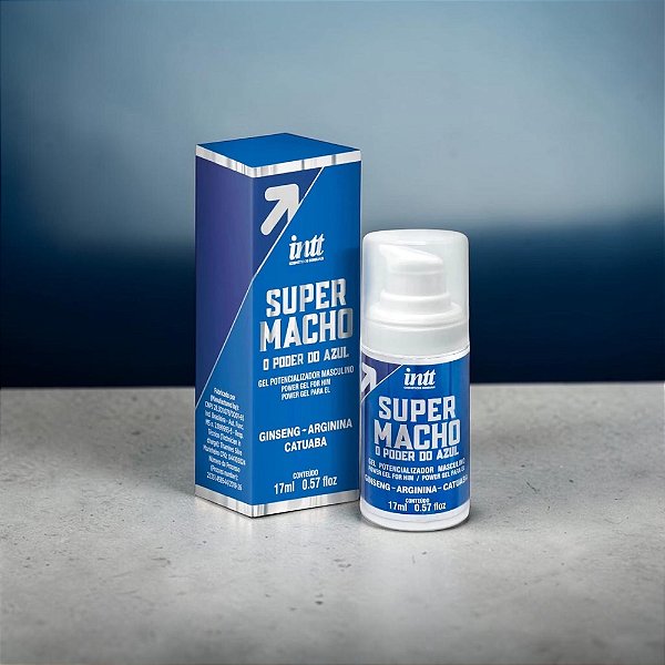 GEL POTENCIALIZADOR MASCULINO