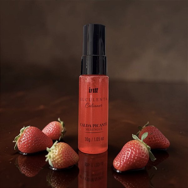 CALDA PICANTE DE MERENGUE - SUCULENTA